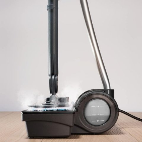 Polti Moppy Black Premium Kablosuz Buharlı Temizleyici Teşhir