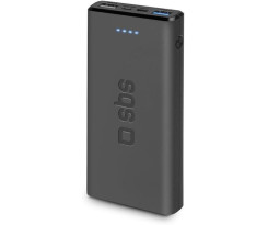 Sbs Powerbank 10.000 Mah Taşınabilir Şarj Cih...