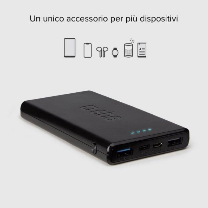 Sbs Powerbank 10.000 Mah Taşınabilir Şarj Cihazı - TEŞHİR