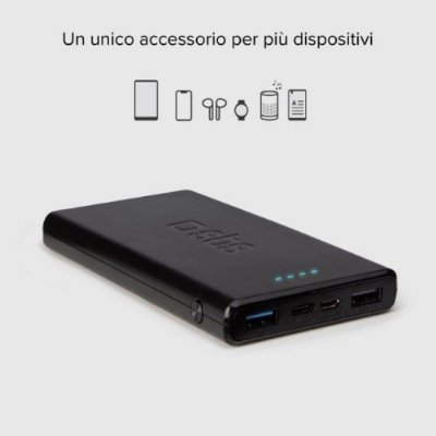 Sbs Powerbank 10.000 Mah Taşınabilir Şarj Cihazı - TEŞHİR