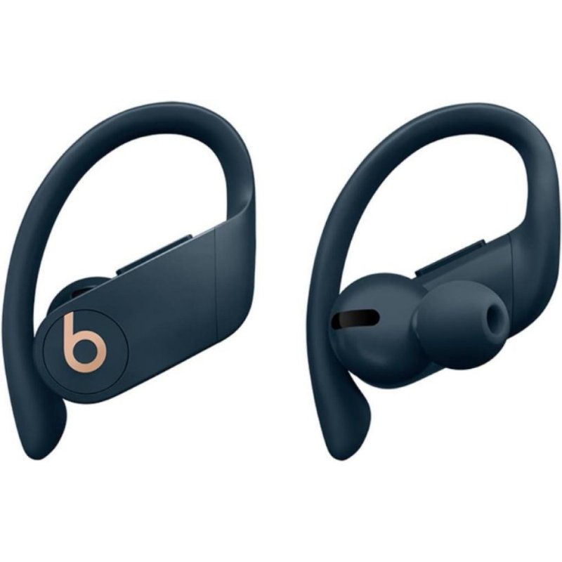 Beats Powerbeats Pro Totally Wireless Kulak İçi Lacivert Bluetooth Kulaklık Teşhir