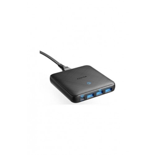 Anker PowerPort Atom III Slim A2045 65 W Hızlı Şarj Adaptörü