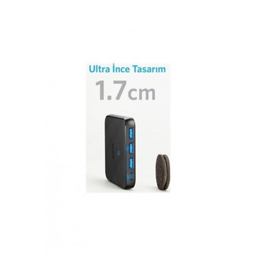 Anker PowerPort Atom III Slim A2045 65 W Hızlı Şarj Adaptörü