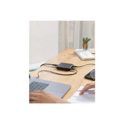 Anker PowerPort Atom III Slim A2045 65 W Hızlı Şarj Adaptörü - Outlet