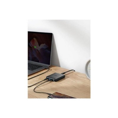 Anker PowerPort Atom III Slim A2045 65 W Hızlı Şarj Adaptörü - Outlet