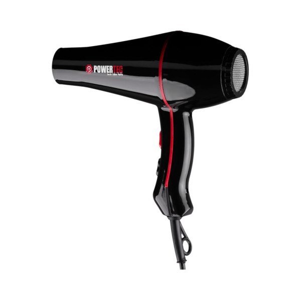 Powertec Profesyonel TR-601/TR-601S Turbo 2500 W Saç Kurutma Makinesi Teşhir
