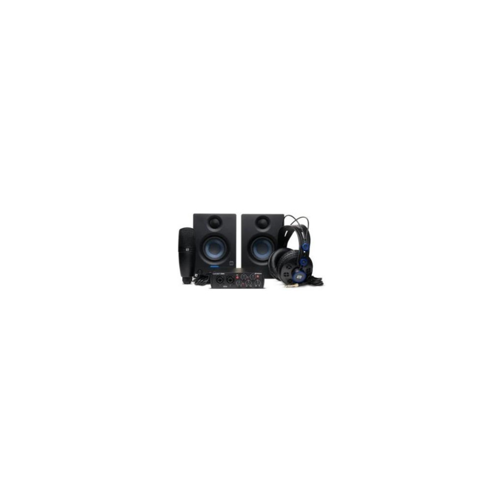 Presonus Audiobox USB 96 Complete Bundle - OUTLET