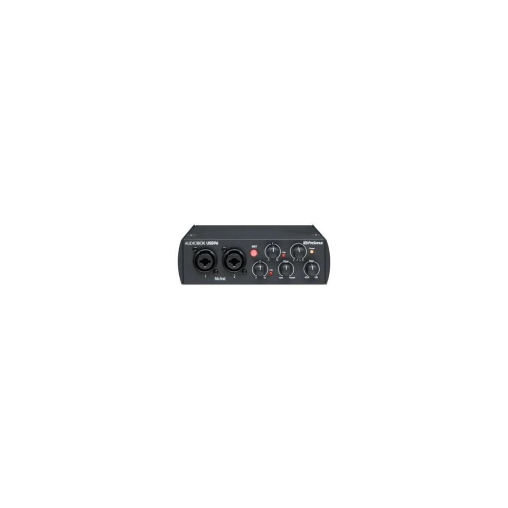 Presonus Audiobox USB 96 Complete Bundle - OUTLET