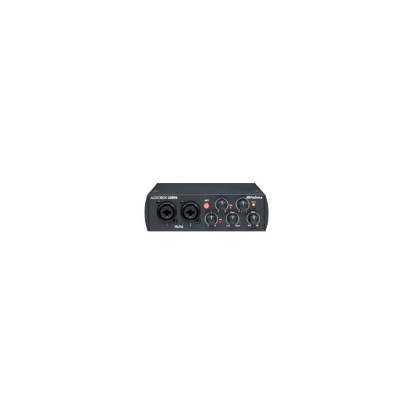 Presonus Audiobox USB 96 Complete Bundle - OUTLET