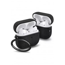 Spigen Apple AirPods Pro (2.nesil) Kılıf Urban Fit Black - ACS05483