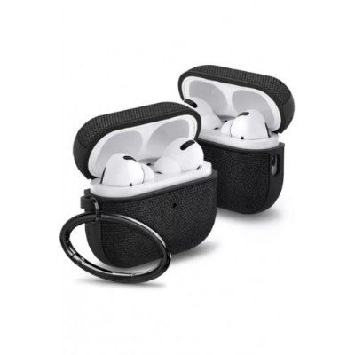 Spigen Apple AirPods Pro (2.nesil) Kılıf Urban Fit Black - ACS05483