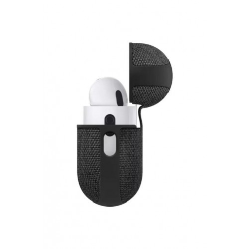Spigen Apple AirPods Pro (2.nesil) Kılıf Urban Fit Black - ACS05483