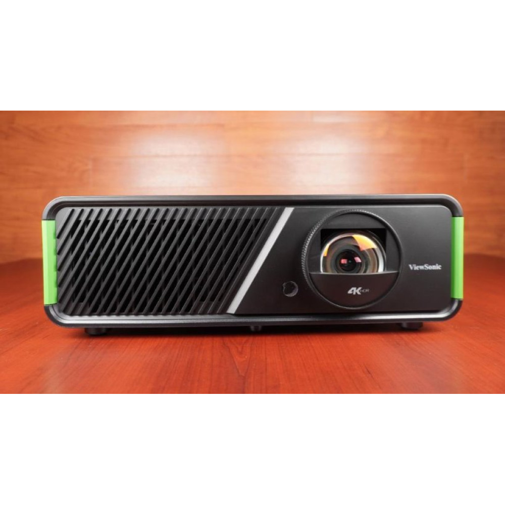 ViewSonic X2-4K Pro 3300 Lümen Kısa Mesafe Wi-Fi LED 4K Projeksiyon Cihazı - Outlet