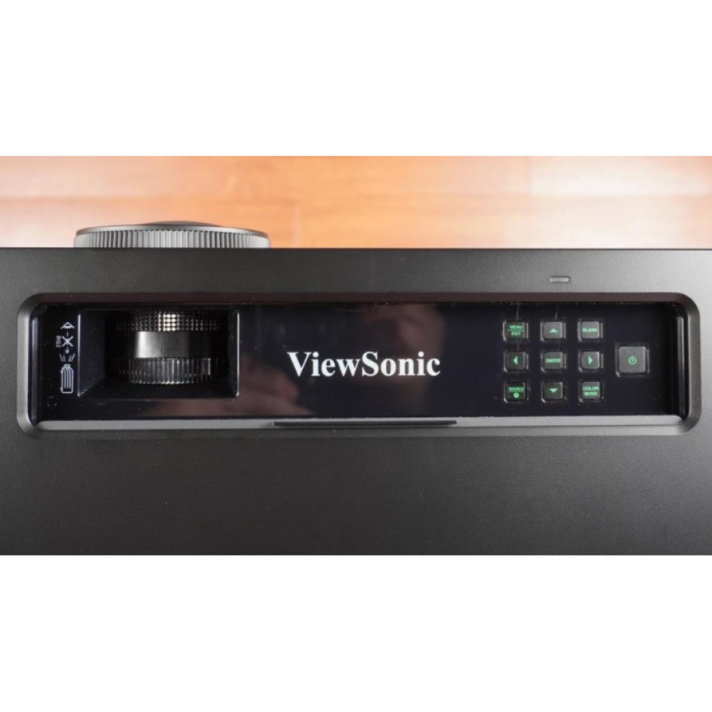 ViewSonic X2-4K Pro 3300 Lümen Kısa Mesafe Wi-Fi LED 4K Projeksiyon Cihazı - Outlet