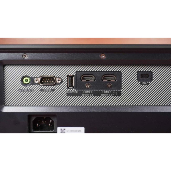 ViewSonic X2-4K Pro 3300 Lümen Kısa Mesafe Wi-Fi LED 4K Projeksiyon Cihazı - Outlet