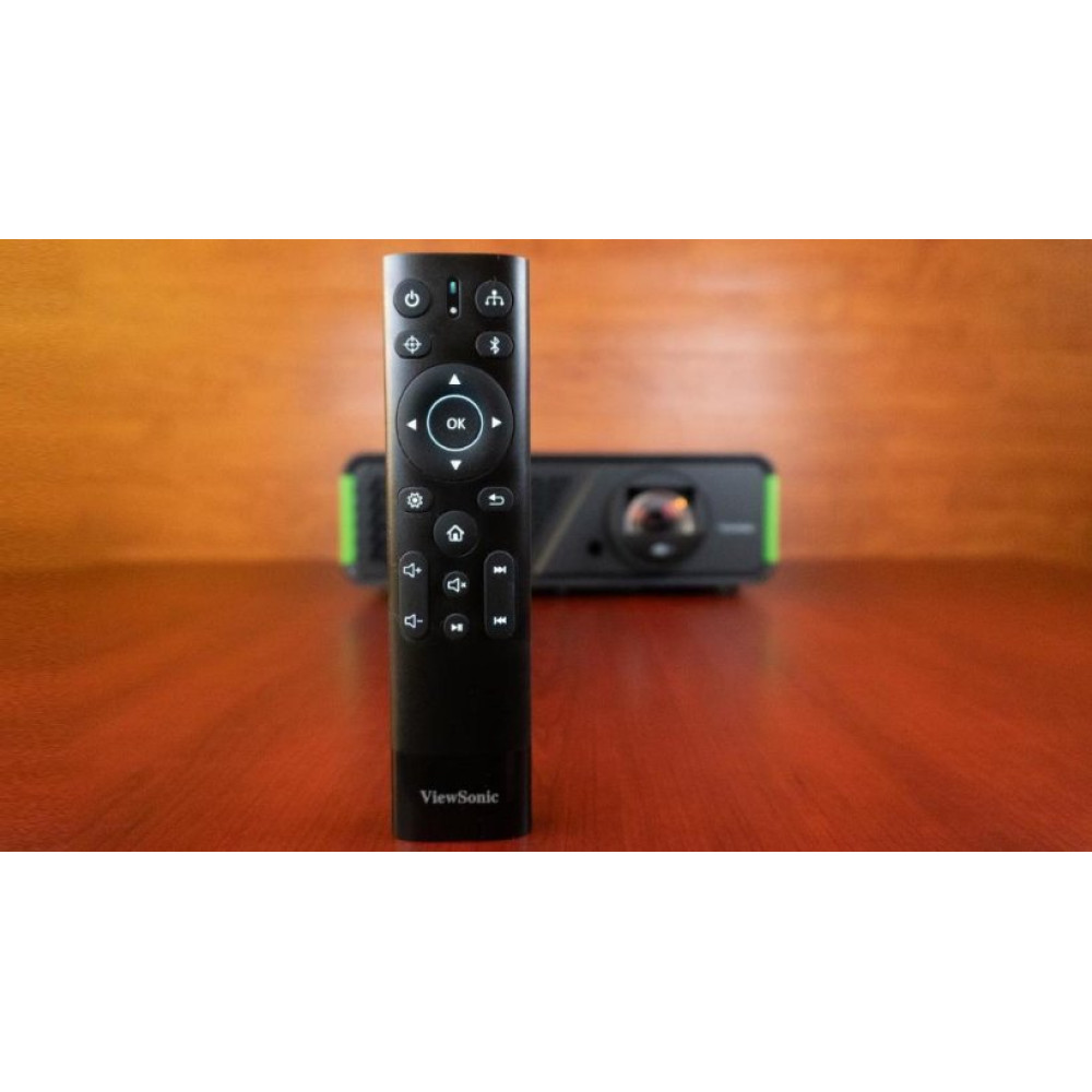 ViewSonic X2-4K Pro 3300 Lümen Kısa Mesafe Wi-Fi LED 4K Projeksiyon Cihazı - Outlet