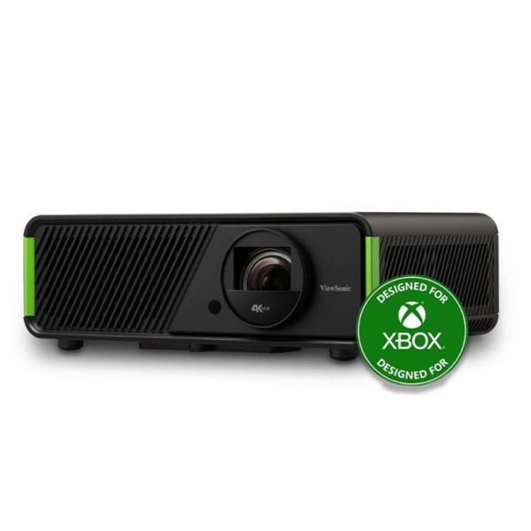 ViewSonic X2-4K Pro 3300 Lümen Kısa Mesafe Wi-Fi LED 4K Projeksiyon Cihazı - Outlet