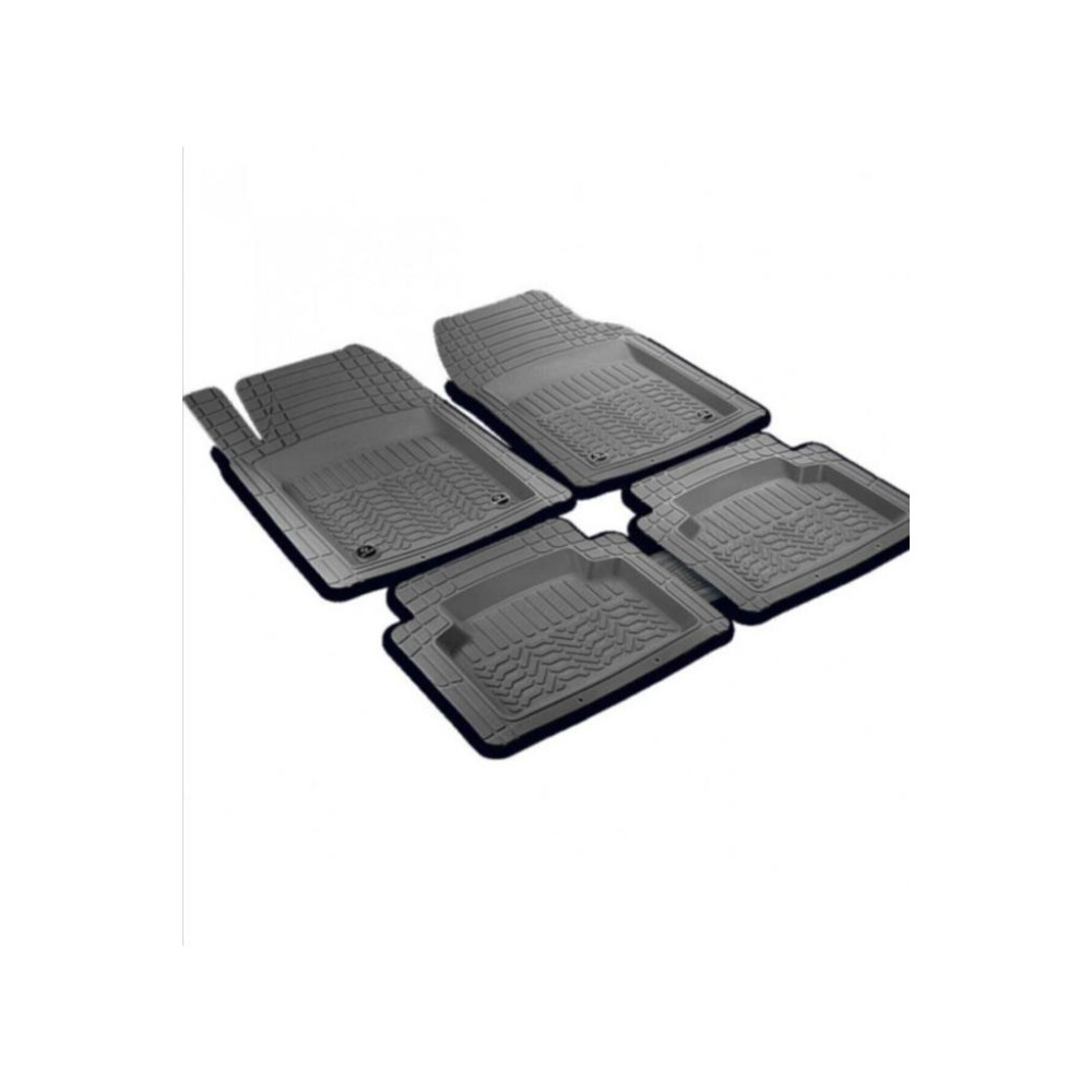 Promats Profesyonel Universal Oto Paspas, Siyah 
