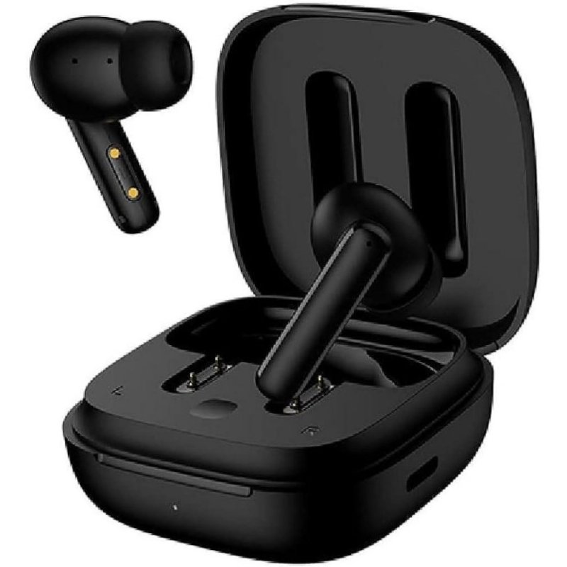 QCY T13 ANC TWS Siyah Kulak İçi Bluetooth Kulaklık Teşhir