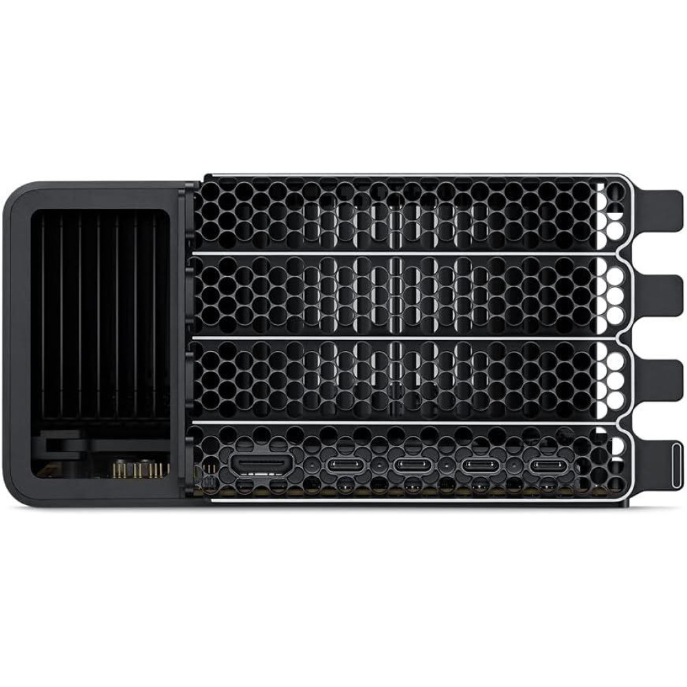 Radeon Pro W6800X Duo MPX Modülü