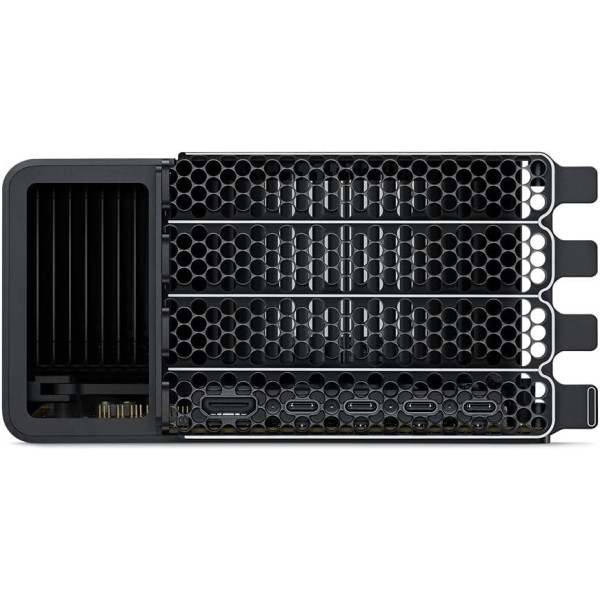 Radeon Pro W6800X Duo MPX Modülü