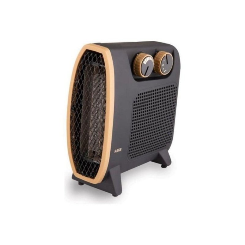 Raks 20 Smart Elektrikli Fanlı Isıtıcı Outlet