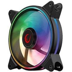 Rampage 4C-120S RGB 12 cm Kasa Fanı