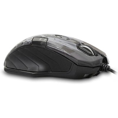Rampage GX-CORE8 RGB Makrolu Ergonomik Optik Kablolu Oyuncu Mouse - Outlet