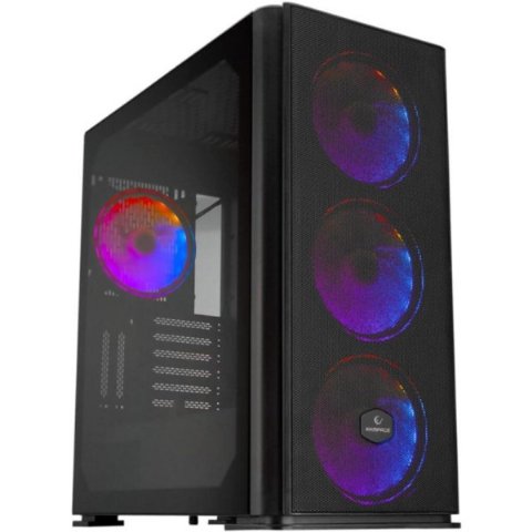 Rampage HECTORA XL ARGB Fanlı 700 W ATX Oyuncu Kasası Teşhir