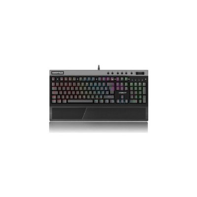 Rampage Hydra R7 RGB Kablolu Mekanik Oyuncu Klavyesi - Teşhir