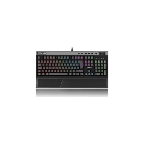 Rampage Hydra R7 RGB Kablolu Mekanik Oyuncu Klavyesi - ...