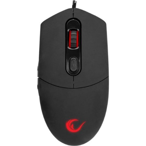 Rampage Siyah Usb Gökkuşağı Zemin Aydınlatmalı French/Arabic Layout Oyuncu Klavye + Mouse Set uyumlu Teşhir