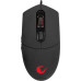 Rampage Siyah Usb Gökkuşağı Zemin Aydınlatmalı French/Arabic Layout Oyuncu Klavye + Mouse Set uyumlu Teşhir