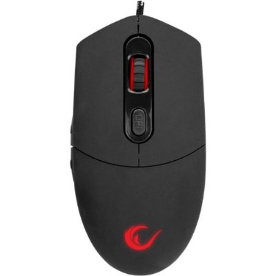 Rampage KM-RX9 Cypher Kablolu Hırvatça Oyuncu Klavye Mouse Seti - Teşhir