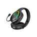 Rampage Miracle-X6 RGB USB Kablolu Kulak Üstü Oyuncu Kulaklığı Teşhir