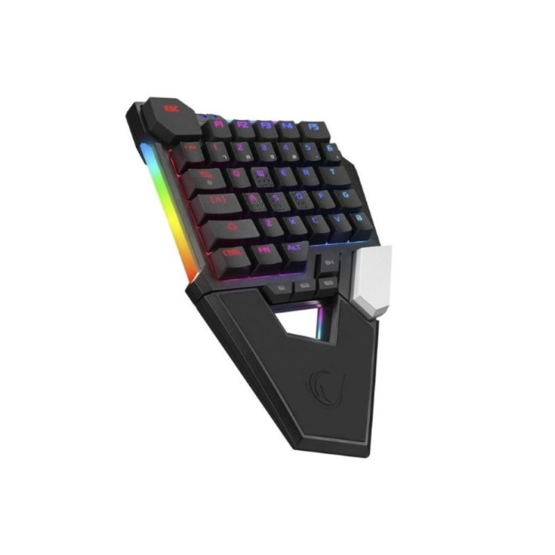Rampage Omni KB-277 RGB Blue Switch Kablolu Mekanik Oyuncu Klavyesi Outlet