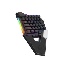 Rampage Omni KB-277 RGB Blue Switch Kablolu Mekanik Oyuncu Klavyesi Outlet