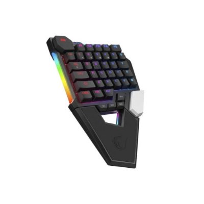 Rampage Omni KB-277 RGB Blue Switch Kablolu Mekanik Oyuncu Klavyesi Outlet