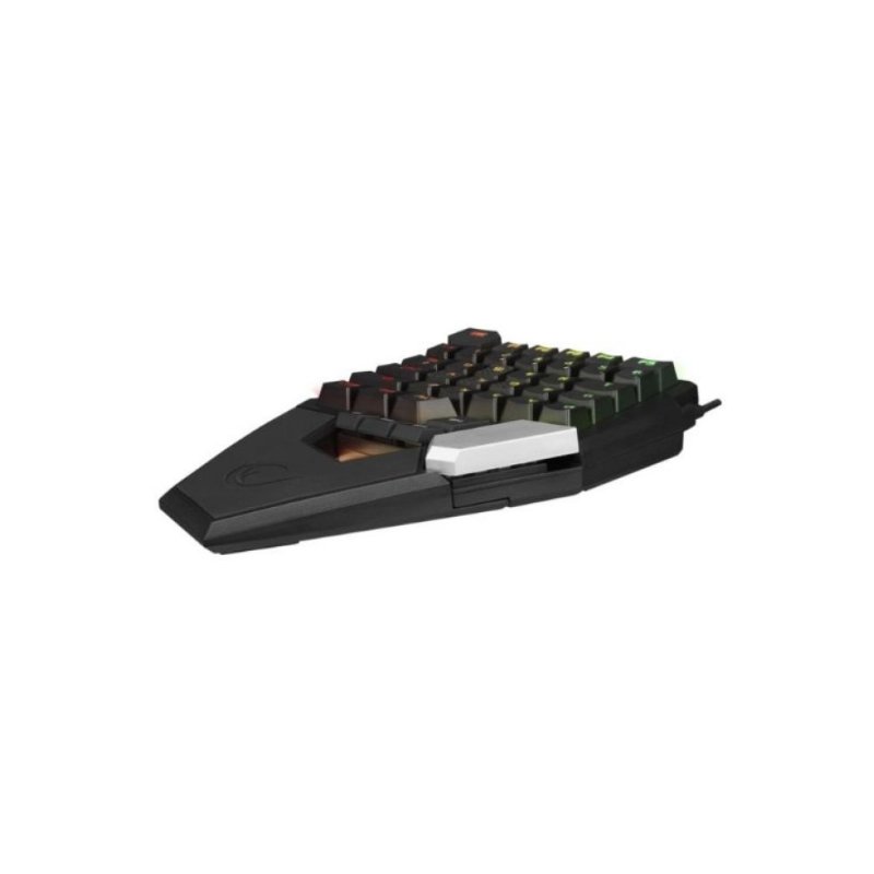 Rampage Omni KB-277 RGB Blue Switch Kablolu Mekanik Oyuncu Klavyesi Outlet