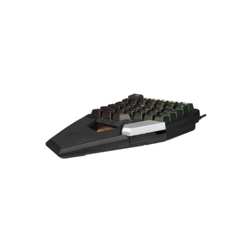 Rampage Omni KB-277 RGB Blue Switch Kablolu Mekanik Oyuncu Klavyesi Outlet