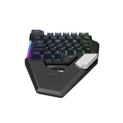 Rampage Omni KB-277 RGB Blue Switch Kablolu Mekanik Oyuncu Klavyesi Outlet