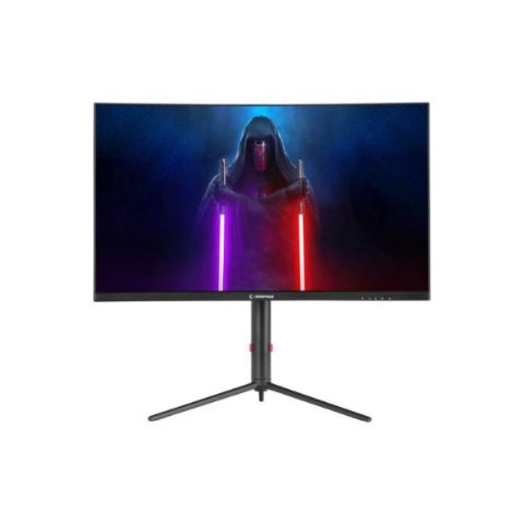 Rampage Prime PR27R165C 27" 1 ms Full HD Curved Pivot 165 Hz Oyuncu Monitörü Outlet