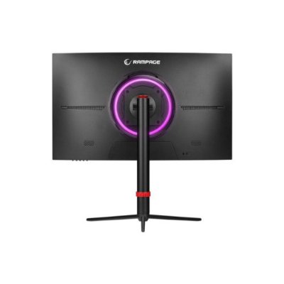 Rampage Prime PR27R165C 27" 1 ms Full HD Curved Pivot 165 Hz Oyuncu Monitörü Outlet