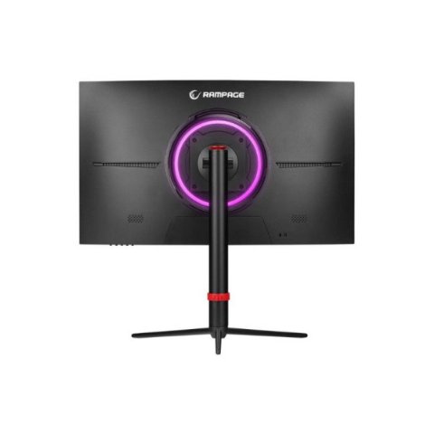 Rampage Prime PR27R165C 27" 1 ms Full HD Curved Pivot 165 Hz Oyuncu Monitörü Outlet