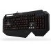 Rampage SLAYER KB-R11 Işıklı Kablolu Oyuncu Klavyesi