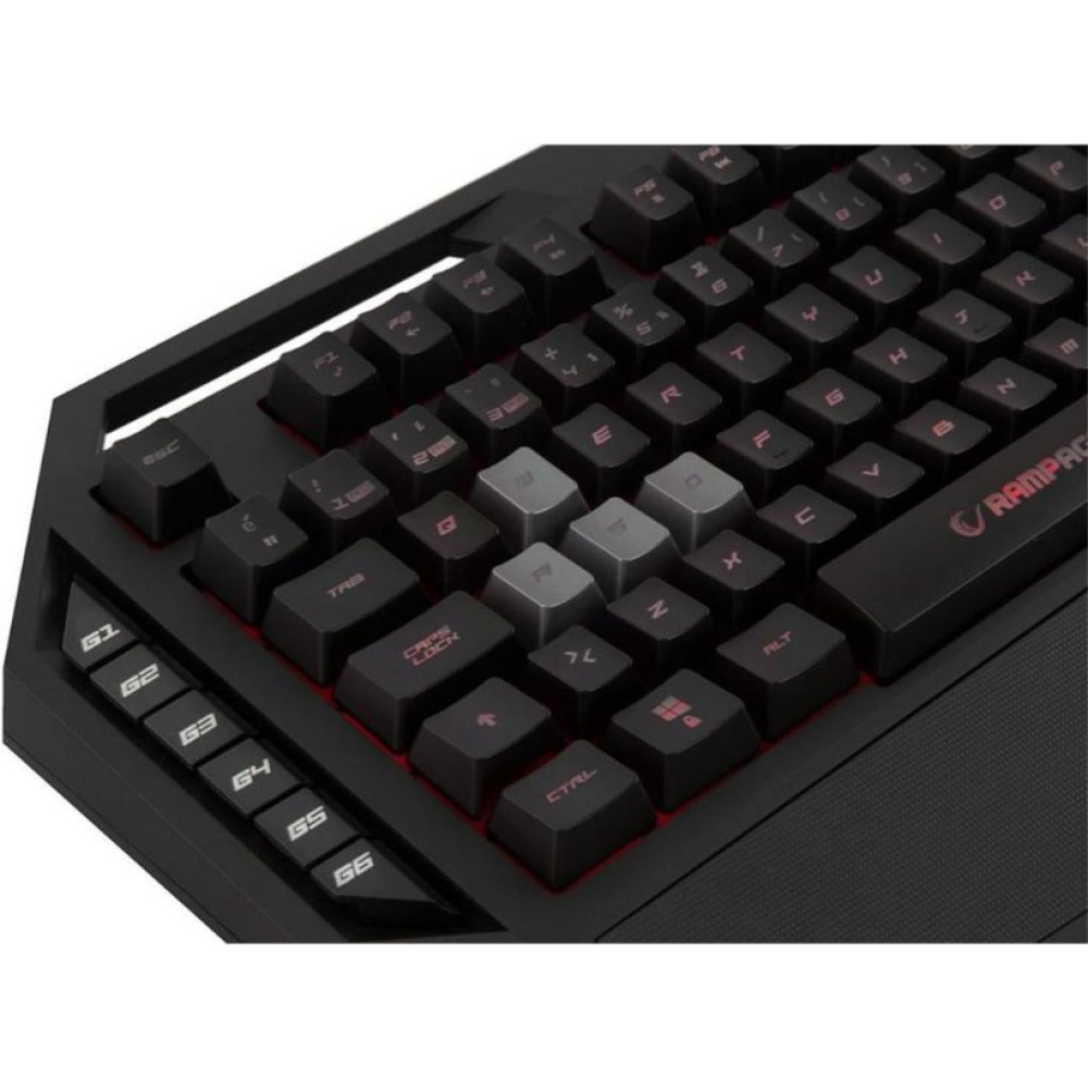 Rampage Slayer KB-R11 Kablolu Oyuncu Klavyesi - Outlet
