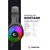 Rampage Hostage R46 RGB 7.1 USB Kablolu Kulak Üstü Oyuncu Kulaklığı Teşhir