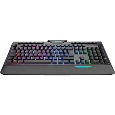 Rampage Rapido Plus Kablolu Mekanik Oyuncu Klavyesi Outlet