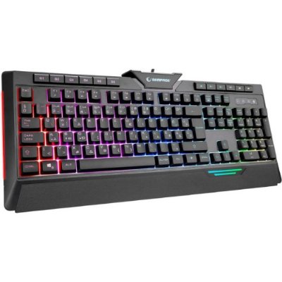 Rampage Rapido Plus Kablolu Mekanik Oyuncu Klavyesi Outlet