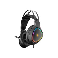 Rampage Sniper RMX-G7 RGB 7.1 USB Kablolu Kulak Üstü Oyuncu Kulaklığı Outlet